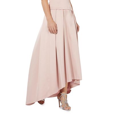 Rose 'Hayley' pleated skirt